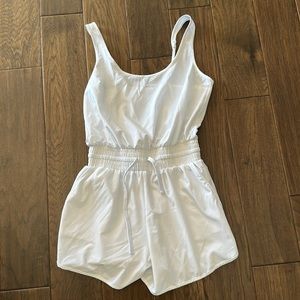 Abercrombie and fitch traveler romper